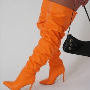 Azalea Wang Boots Brand New